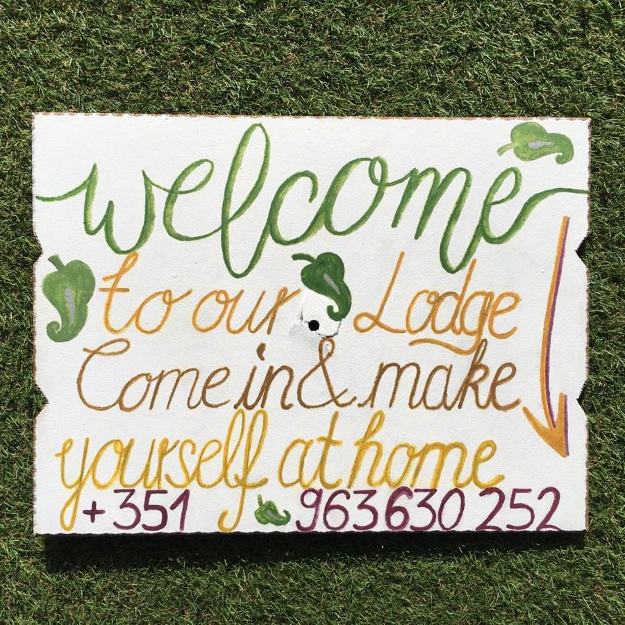 Carrapateira Lodge Luaran gambar