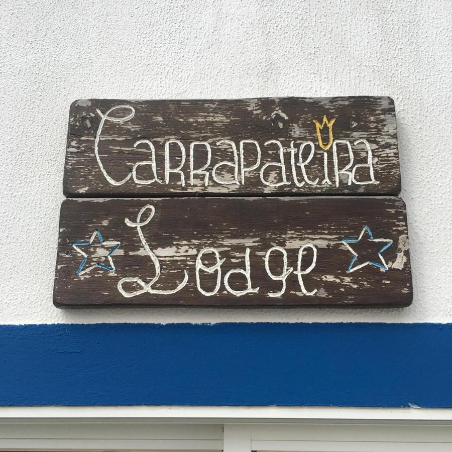 Carrapateira Lodge Luaran gambar